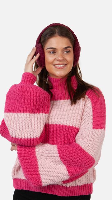 BARTS Monique Earmuffs-2