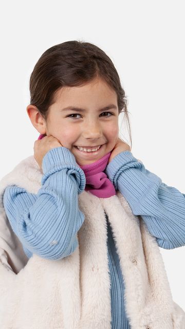 BARTS Fleece Col Kids-1