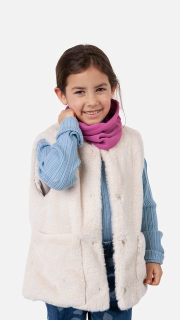 BARTS Fleece Col Kids-2