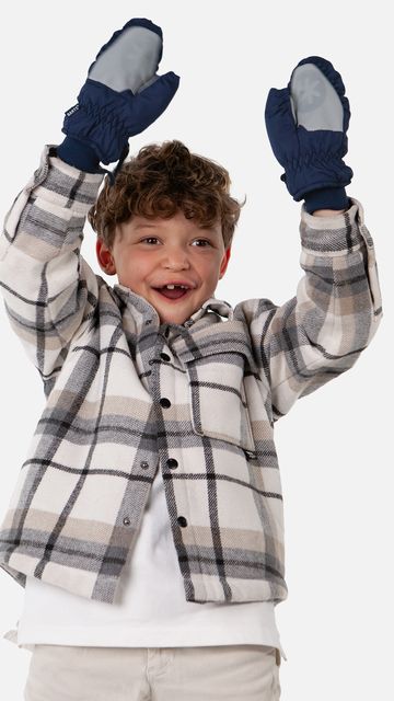 BARTS Nylon Mitts Kids-2