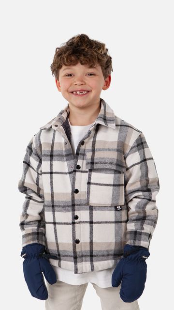 BARTS Nylon Mitts Kids-1