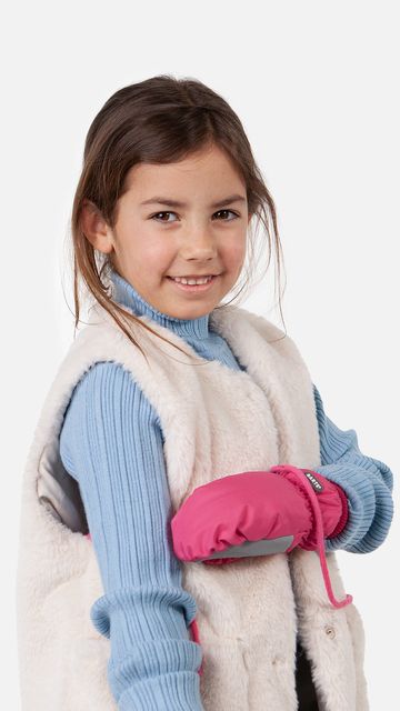 BARTS Nylon Mitts Kids-2