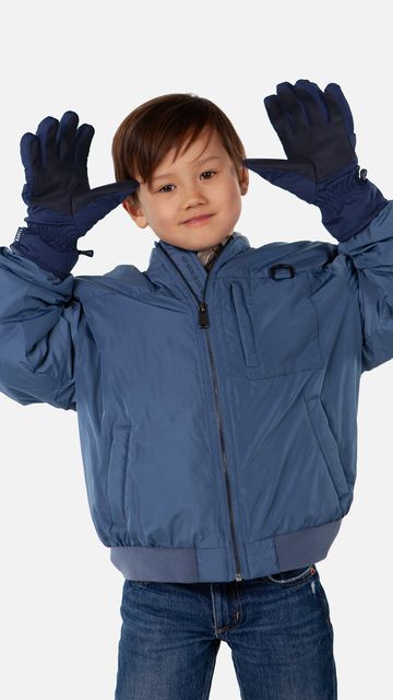 BARTS Basic Skigloves Kids-2