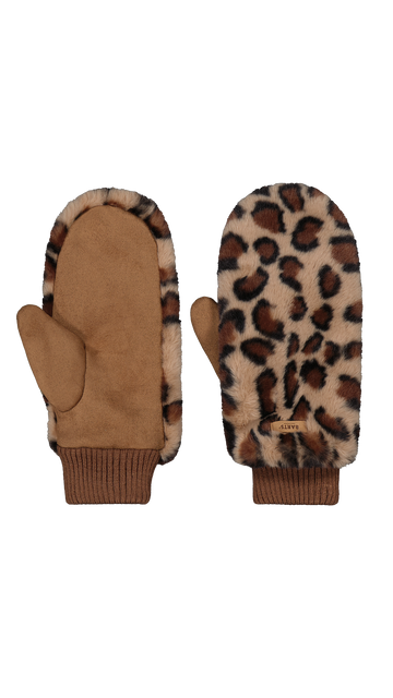 BARTS Fur Mitts-1