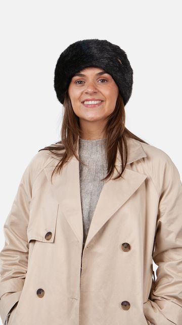 BARTS Fur Cable Bandhat-2