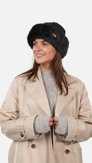 BARTS Fur Cable Bandhat-0