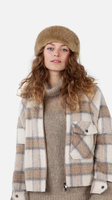 BARTS Fur Cable Bandhat-0