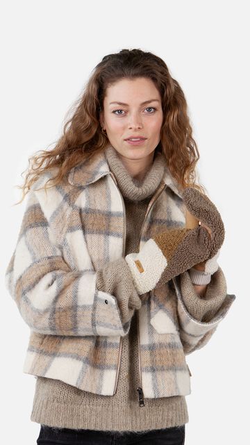BARTS Teddy Mitts-1