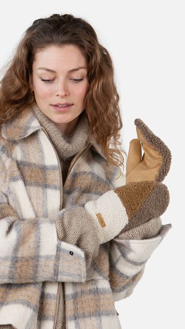 BARTS Teddy Mitts-2