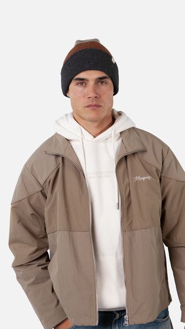 BARTS Walnur Beanie-1