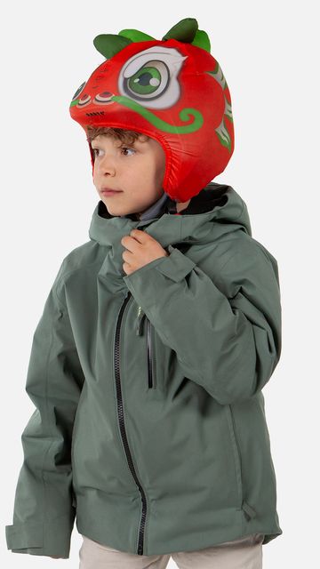 BARTS Helmet Cover 3D-3