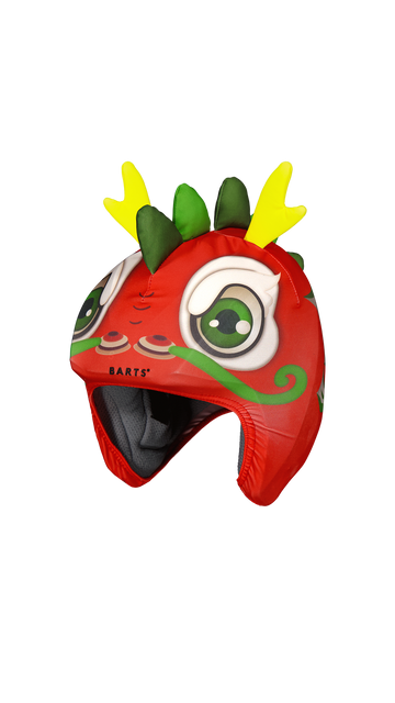 BARTS Helmet Cover 3D-0