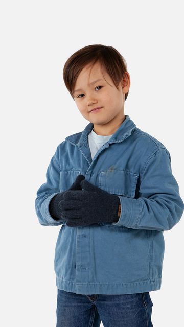 BARTS Haakon Gloves Boys-2
