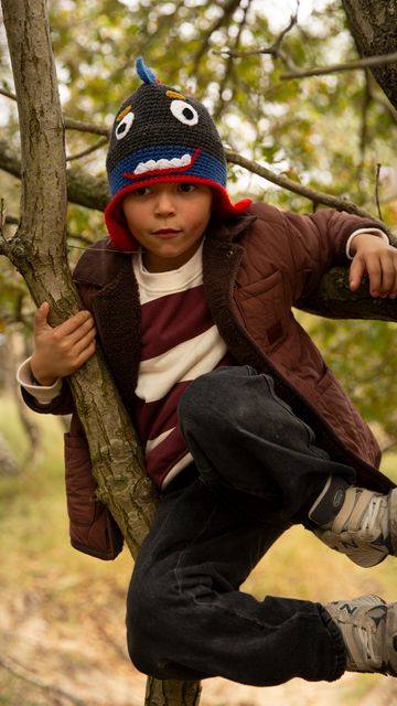 BARTS Monster Beanie-3