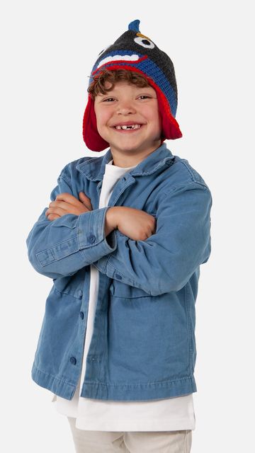 BARTS Monster Beanie-1