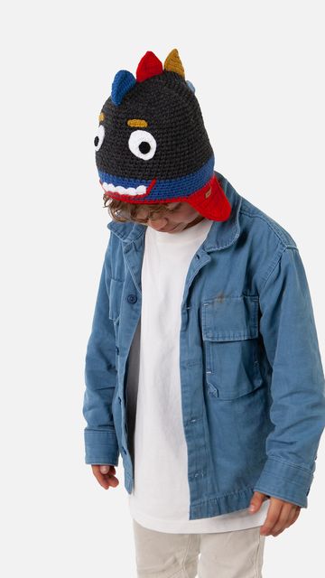 BARTS Monster Beanie-2