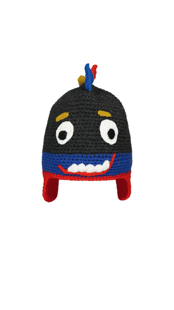 BARTS Monster Beanie-0