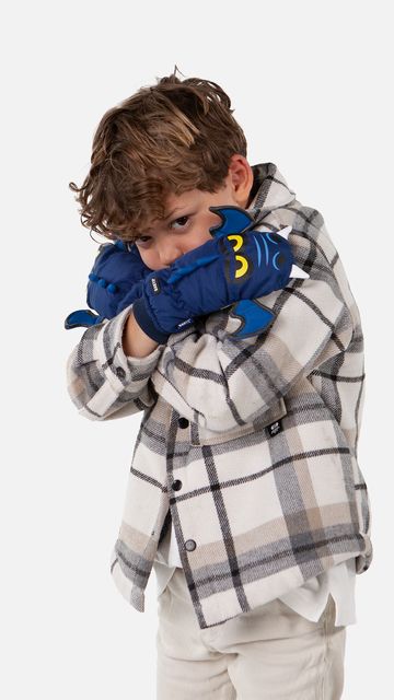 BARTS Nylon Mitts 3D-2