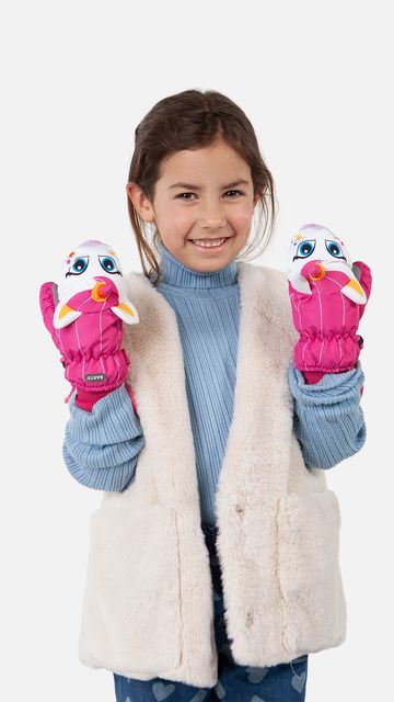 BARTS Nylon Mitts 3D-2