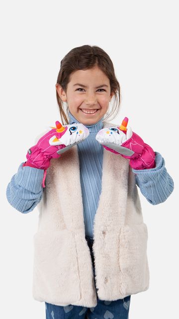 BARTS Nylon Mitts 3D-2