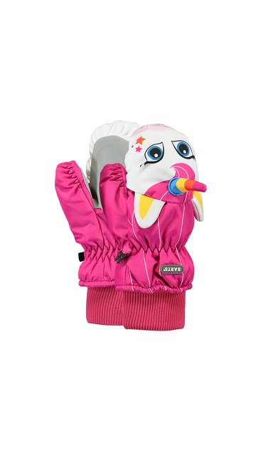 BARTS Nylon Mitts 3D-0