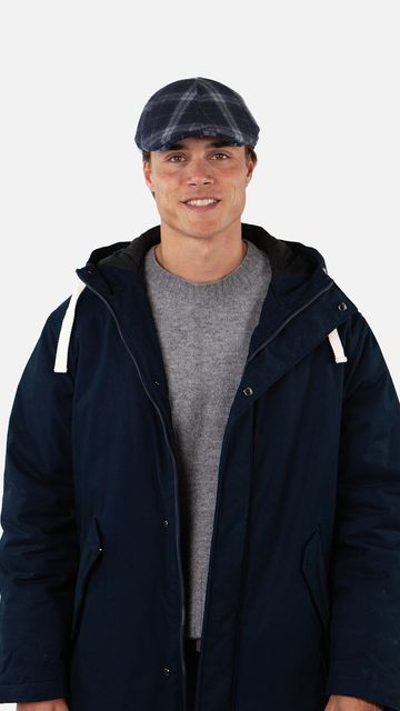 BARTS Mr. Mitchell Cap-1