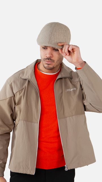 BARTS Mr. Mitchell Cap-1