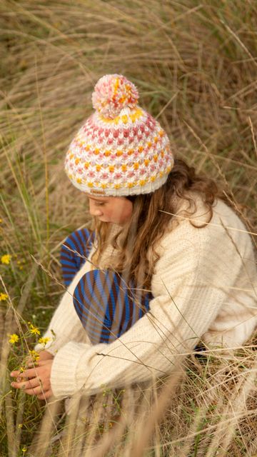 BARTS Nicole Beanie Girls-1