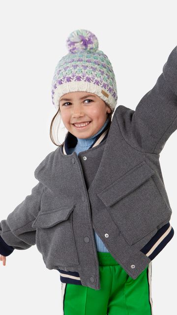 BARTS Nicole Beanie Girls-1