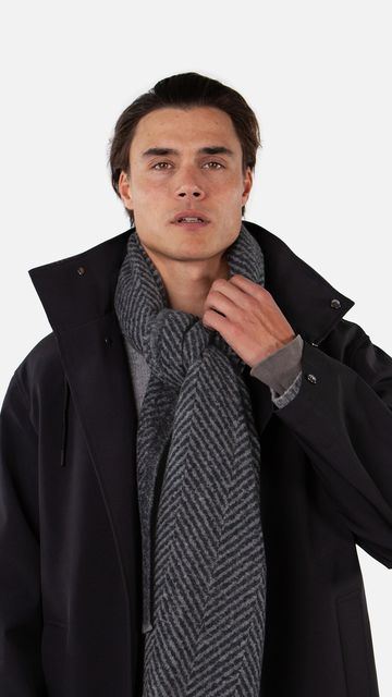 BARTS Sohoho Scarf-2