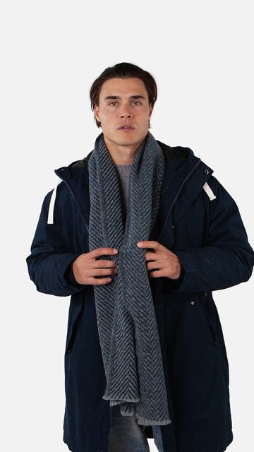 BARTS Sohoho Scarf-1
