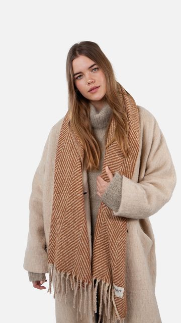BARTS Josephyne Scarf-1