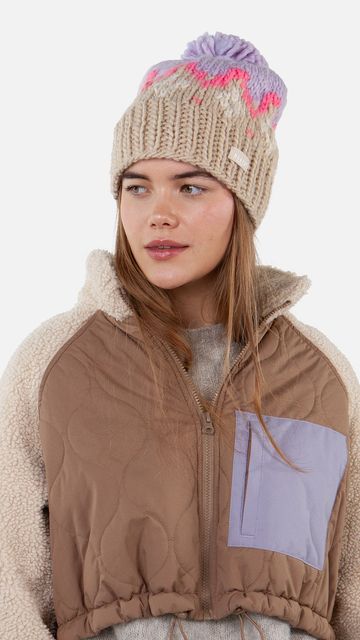 BARTS Curley Beanie-2