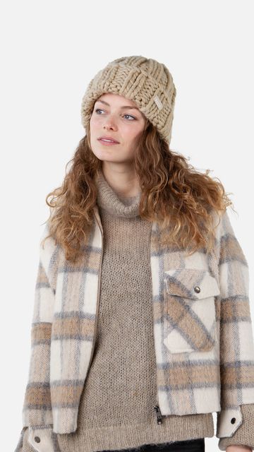 BARTS Hermitta Beanie-2
