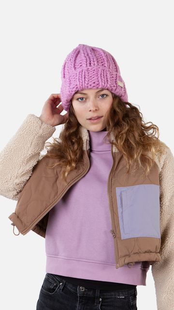 BARTS Hermitta Beanie-1