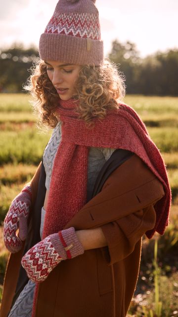 BARTS Owlet Scarf-3