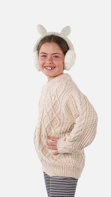 BARTS Fluffie Earmuffs-1