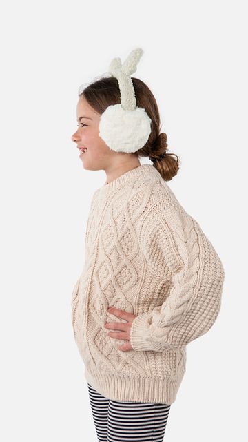 BARTS Fluffie Earmuffs-2