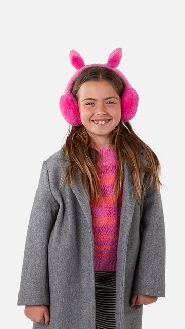 BARTS Fluffie Earmuffs-1