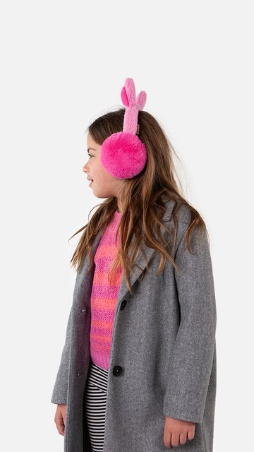 BARTS Fluffie Earmuffs-2