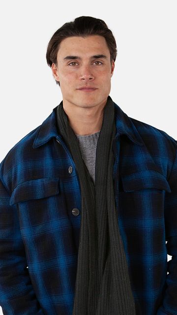 BARTS Wilbert Scarf-1