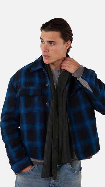 BARTS Wilbert Scarf-2