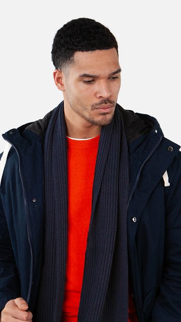 BARTS Wilbert Scarf-1