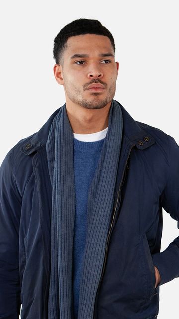 BARTS Wilbert Scarf-1