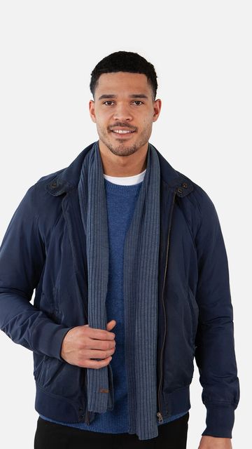 BARTS Wilbert Scarf-2