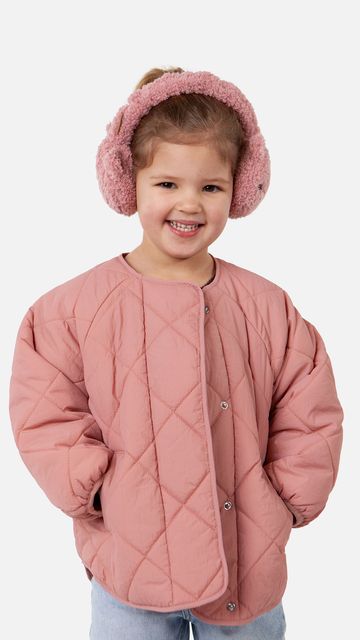 BARTS Teddy Earmuffs-1