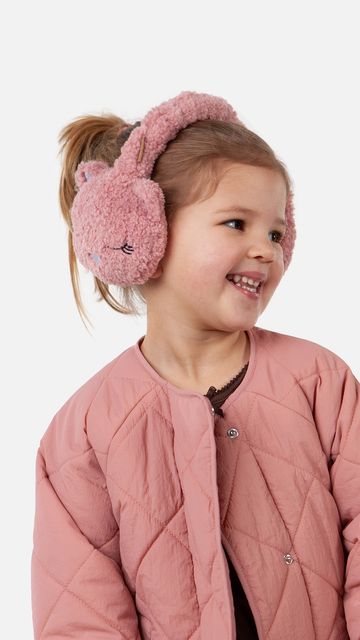 BARTS Teddy Earmuffs-2