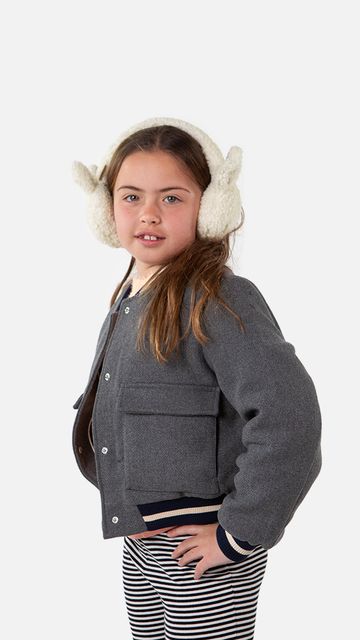BARTS Teddy Earmuffs-1