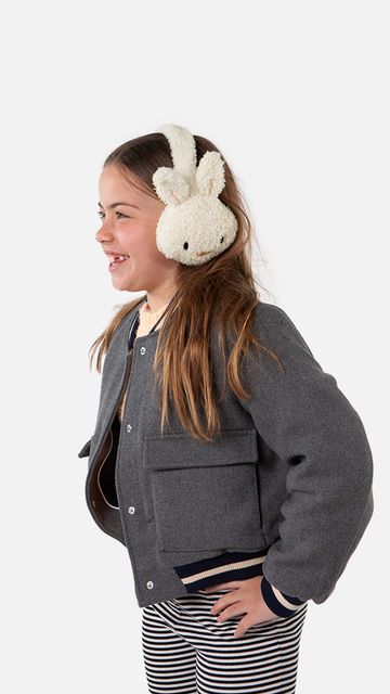 BARTS Teddy Earmuffs-2