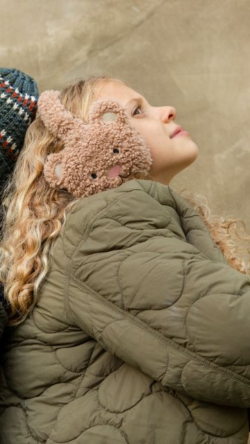 BARTS Teddy Earmuffs-4